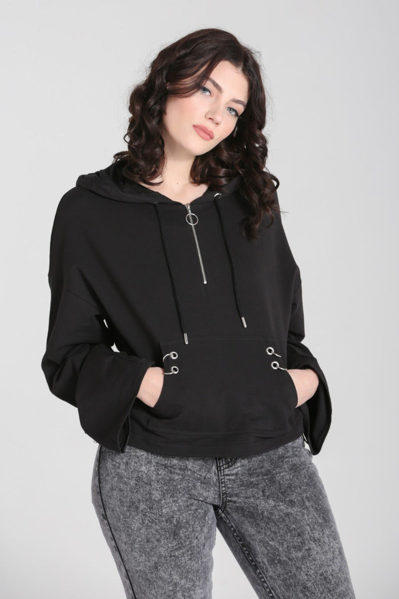 Ramona-hoodie