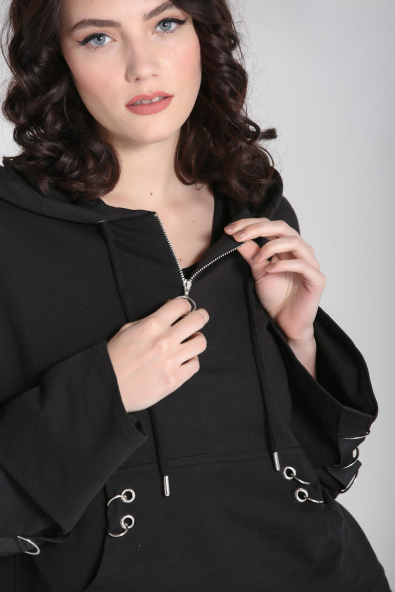 Ramona-hoodie