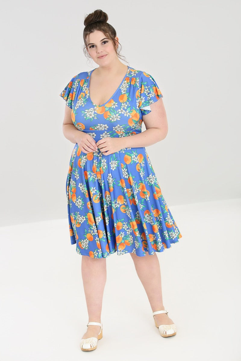 Castellana Kleid