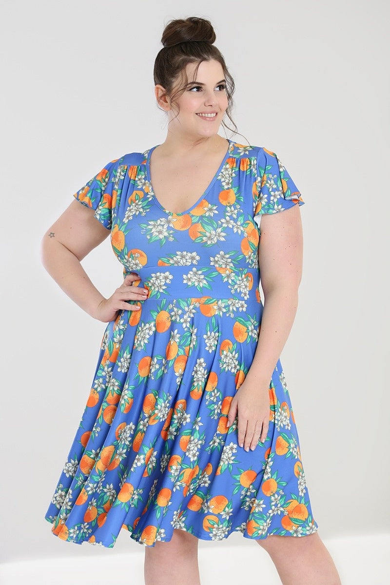 Castellana Kleid