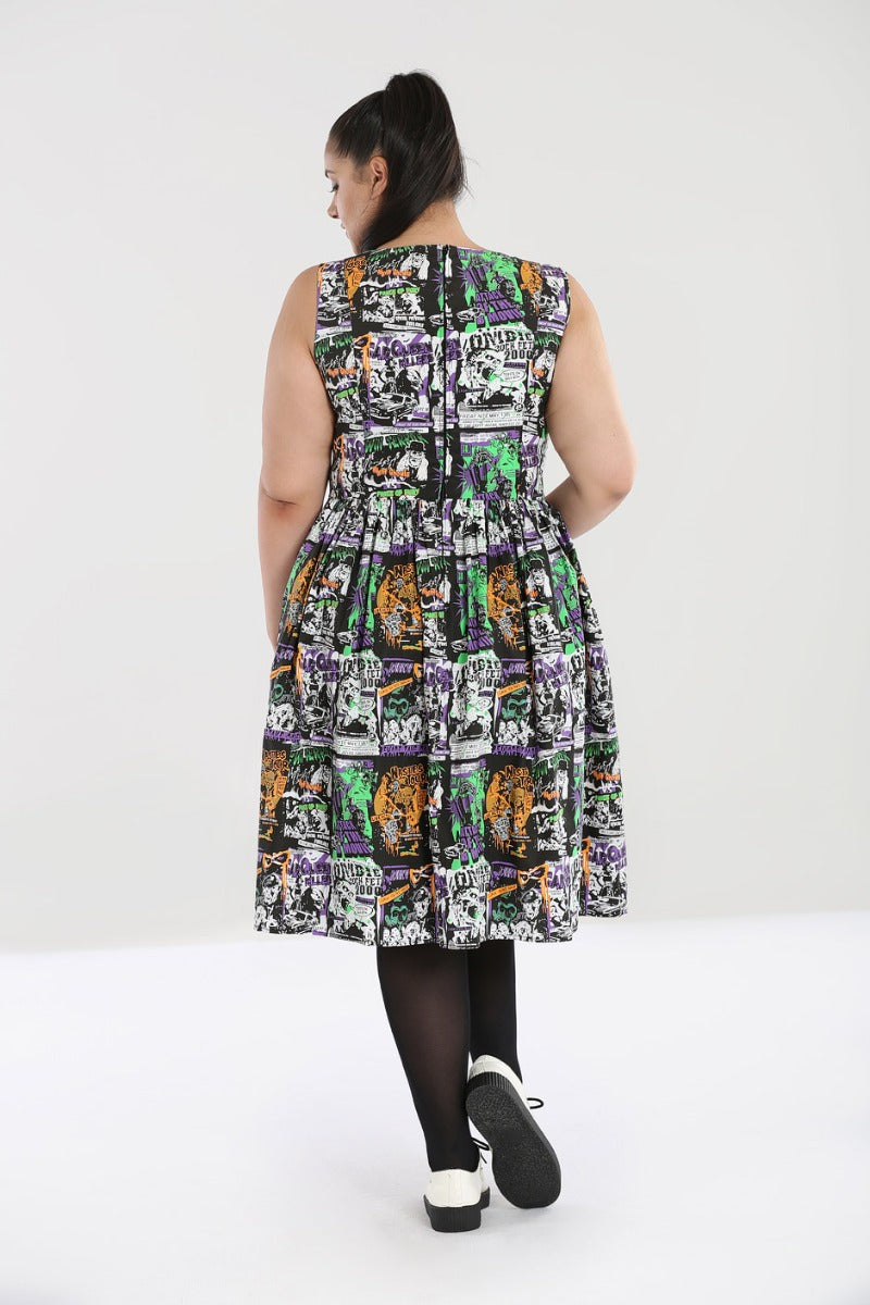 Fürchte dich vor dem 50er-Jahre-Kleid