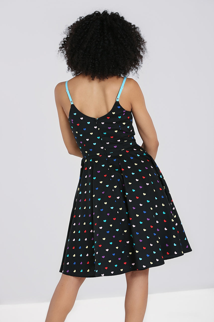 FALSE Love Mid Dress