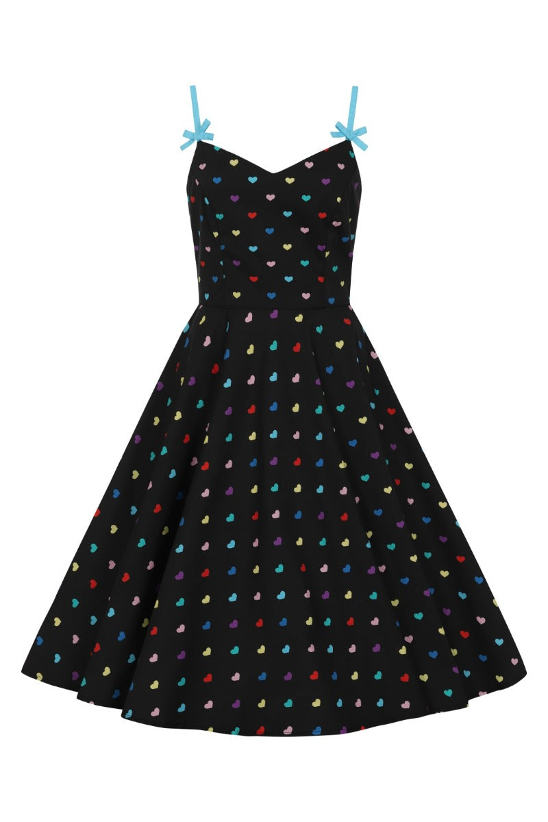 FALSE Love Mid Dress