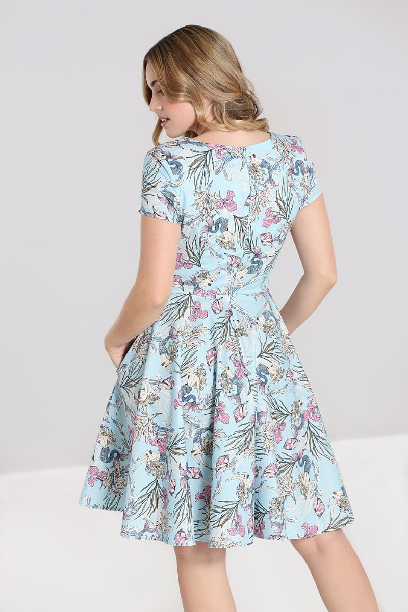 Attina Mid Dress