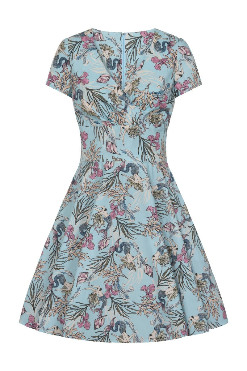 Attina Mid Dress