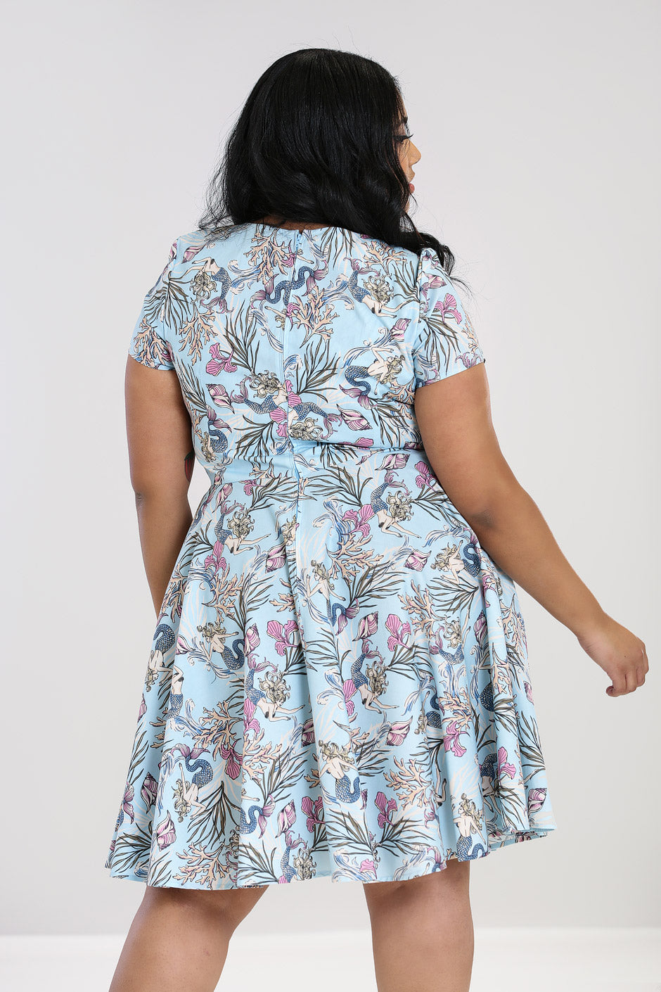 Attina Mid Dress