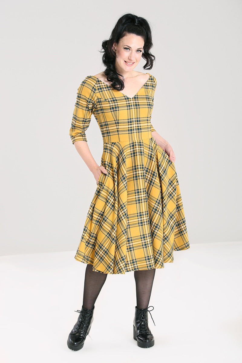 Wither 50's Dress