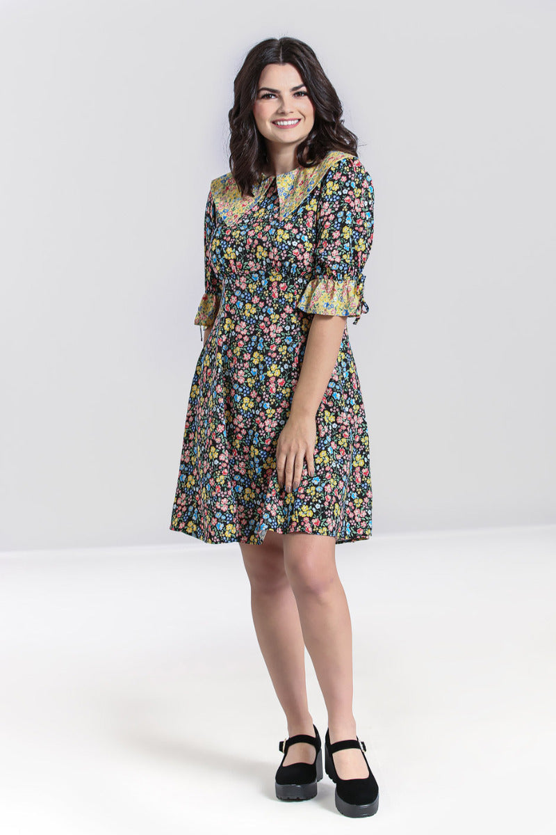 Ingalls Minikleid