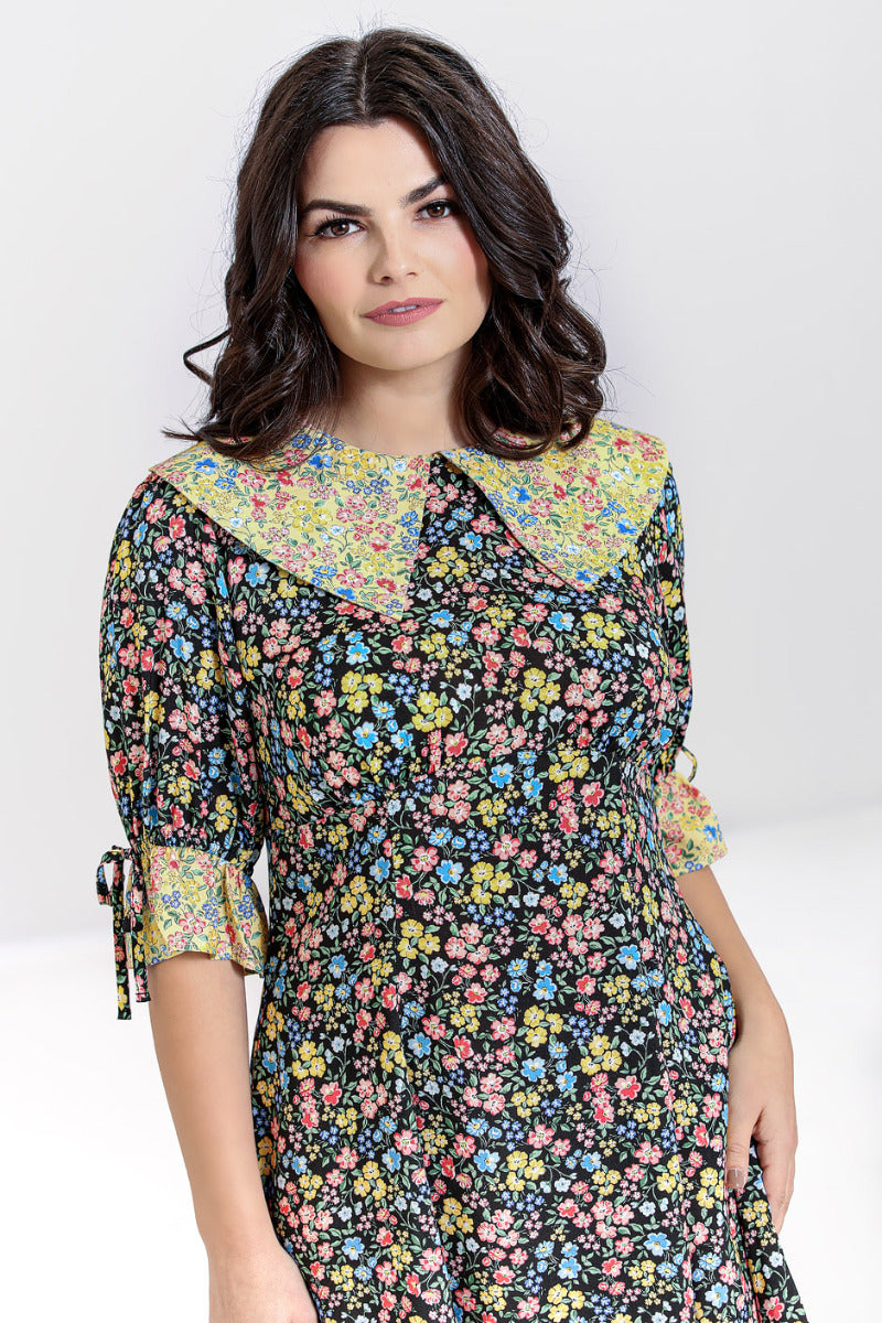 Ingalls Minikleid