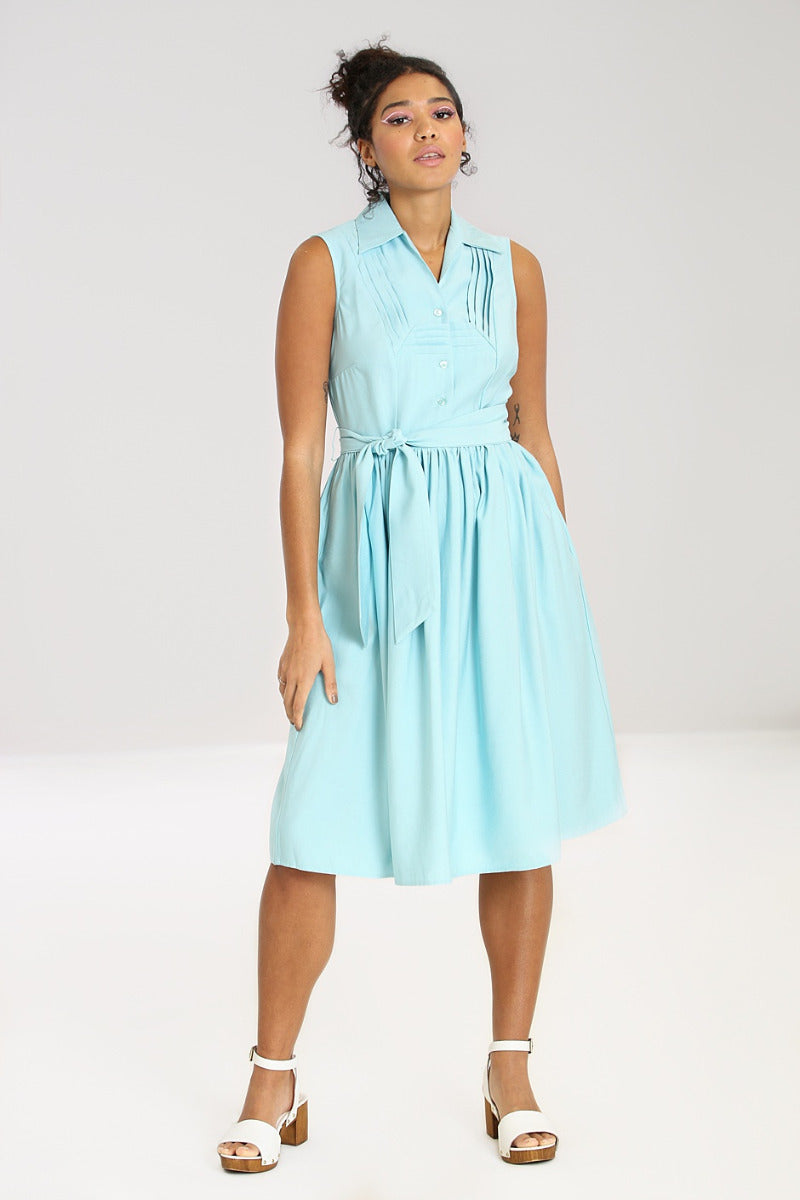 Heulsuse-Kleid