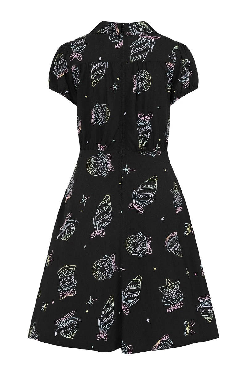 Fröhliches Kleid