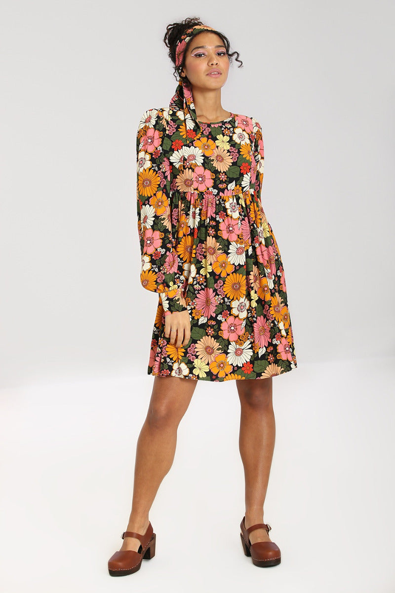 Monique Mini Dress