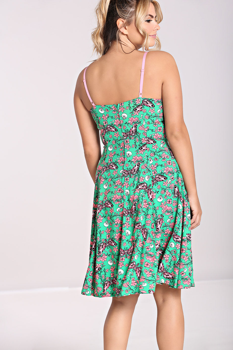 Madilynn Knee Dress