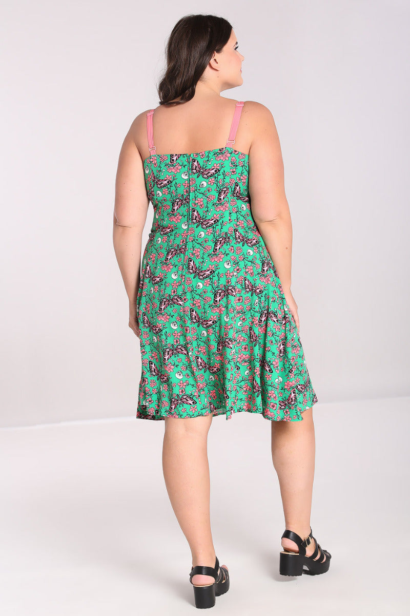 Madilynn Knee Dress