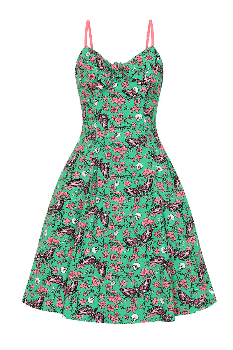 Madilynn Knee Dress