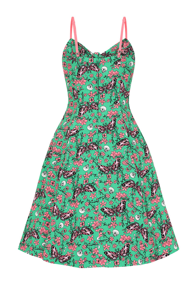 Madilynn Knee Dress