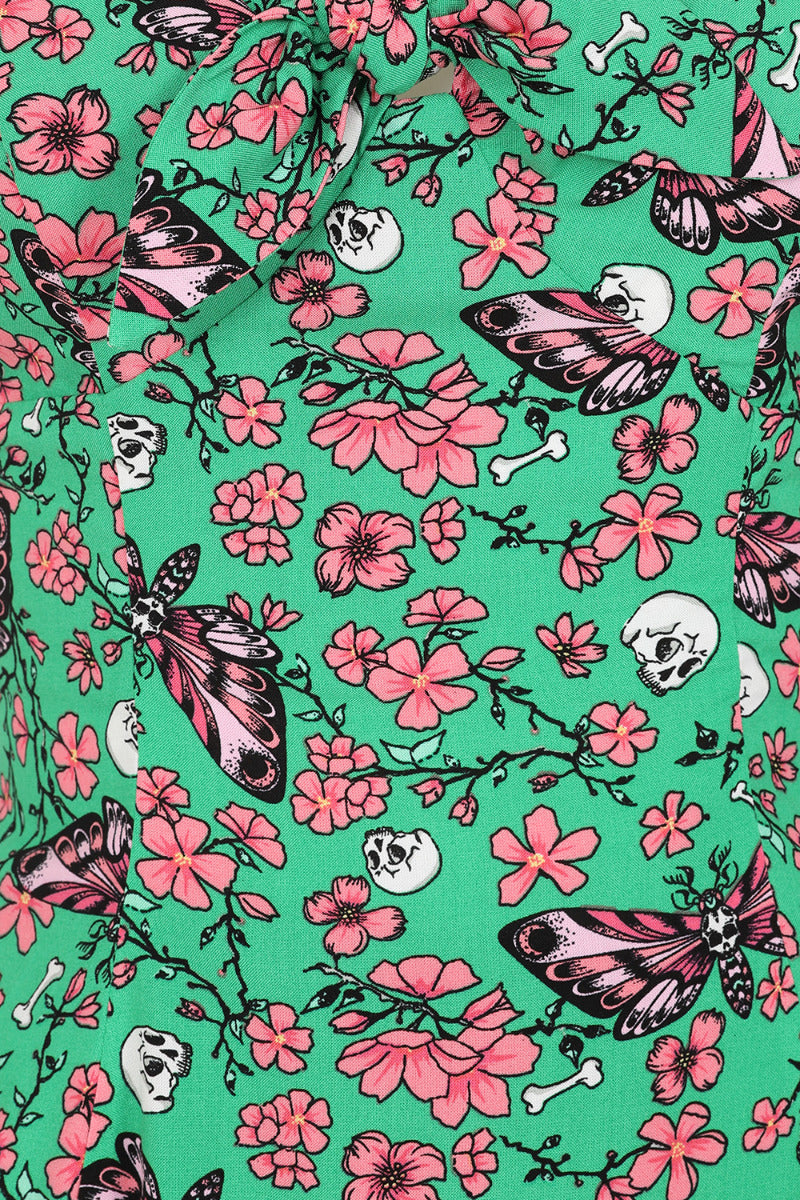Madilynn Knee Dress