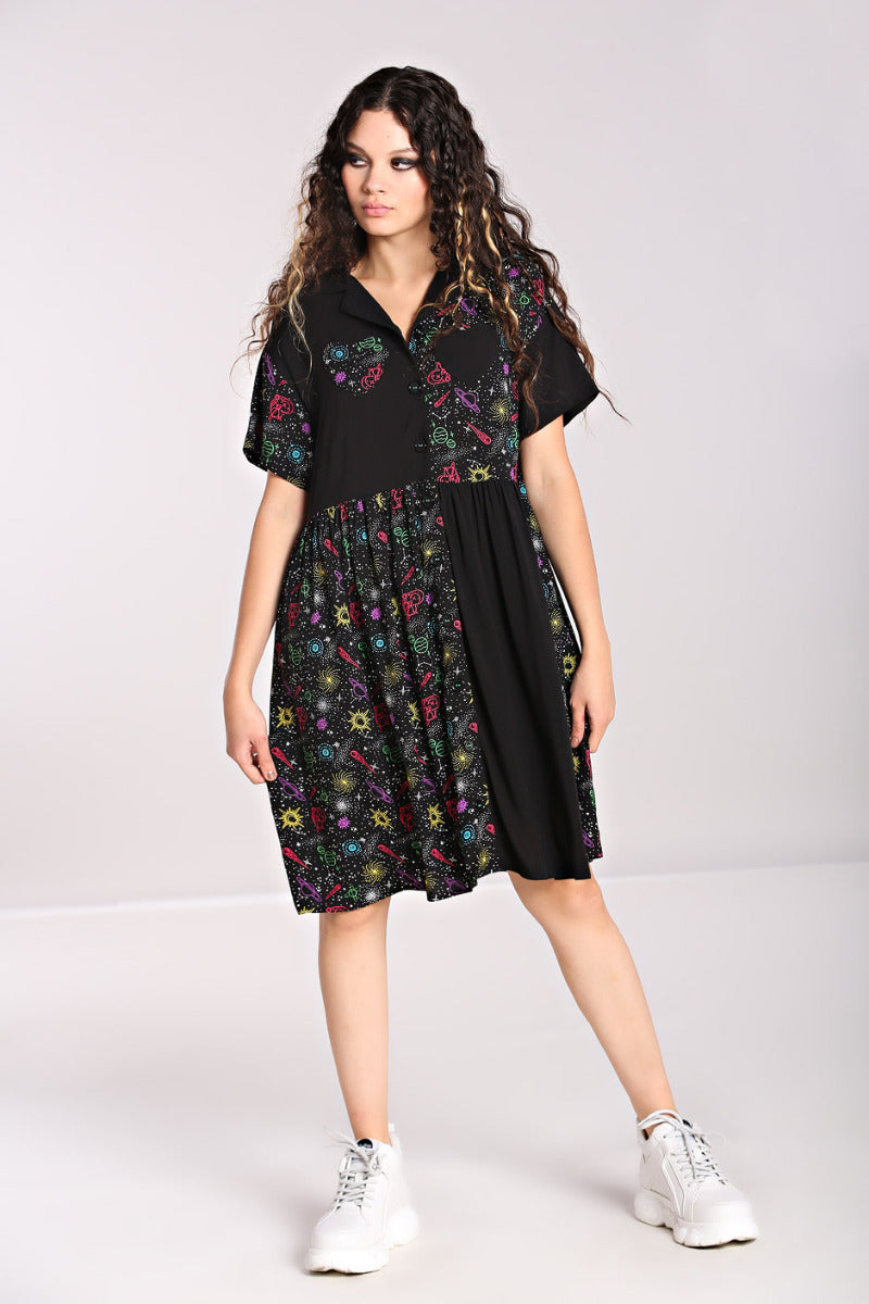 Andromeda-Kleid
