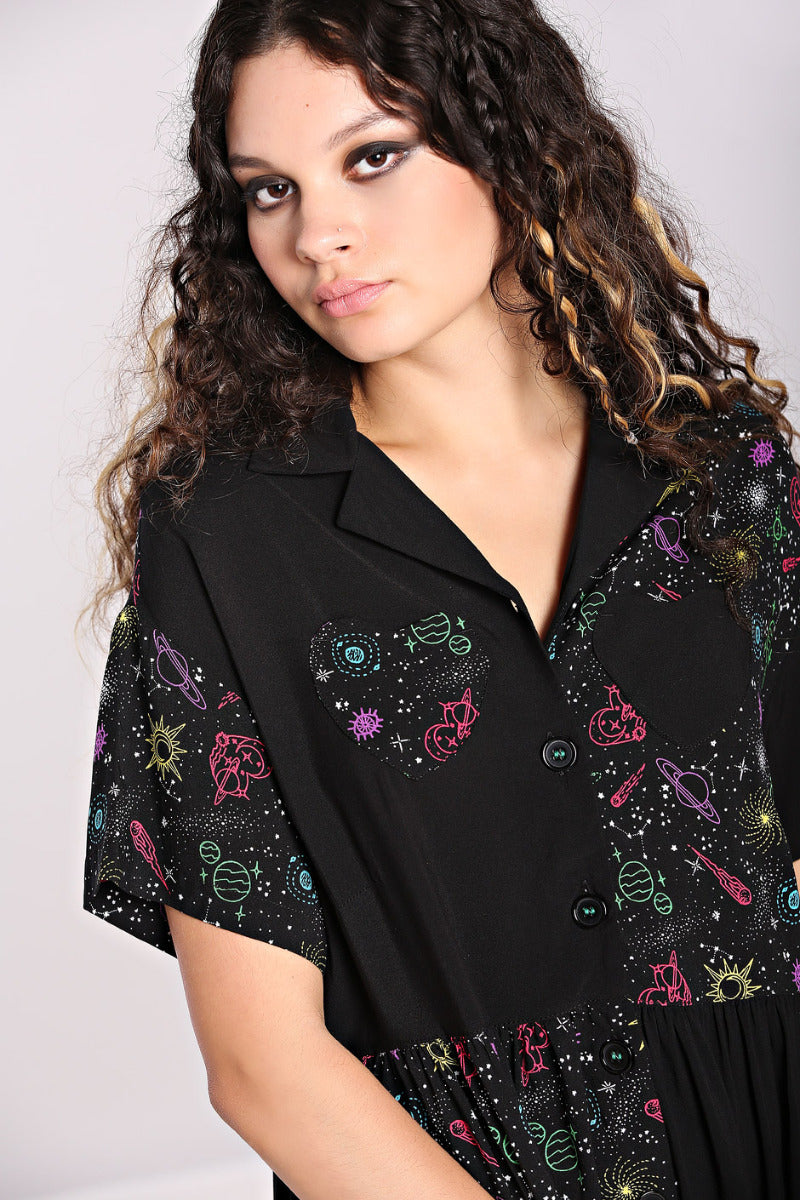 Andromeda-Kleid