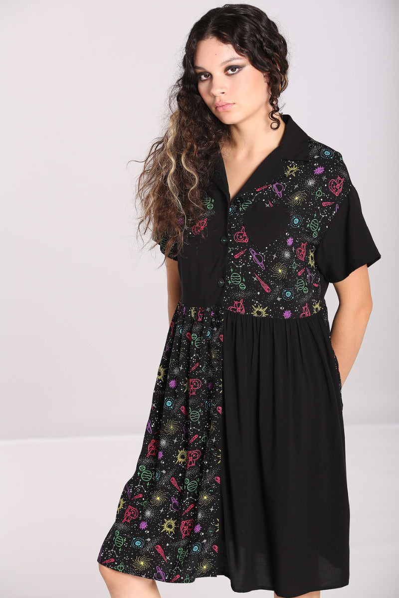 Andromeda-Kleid