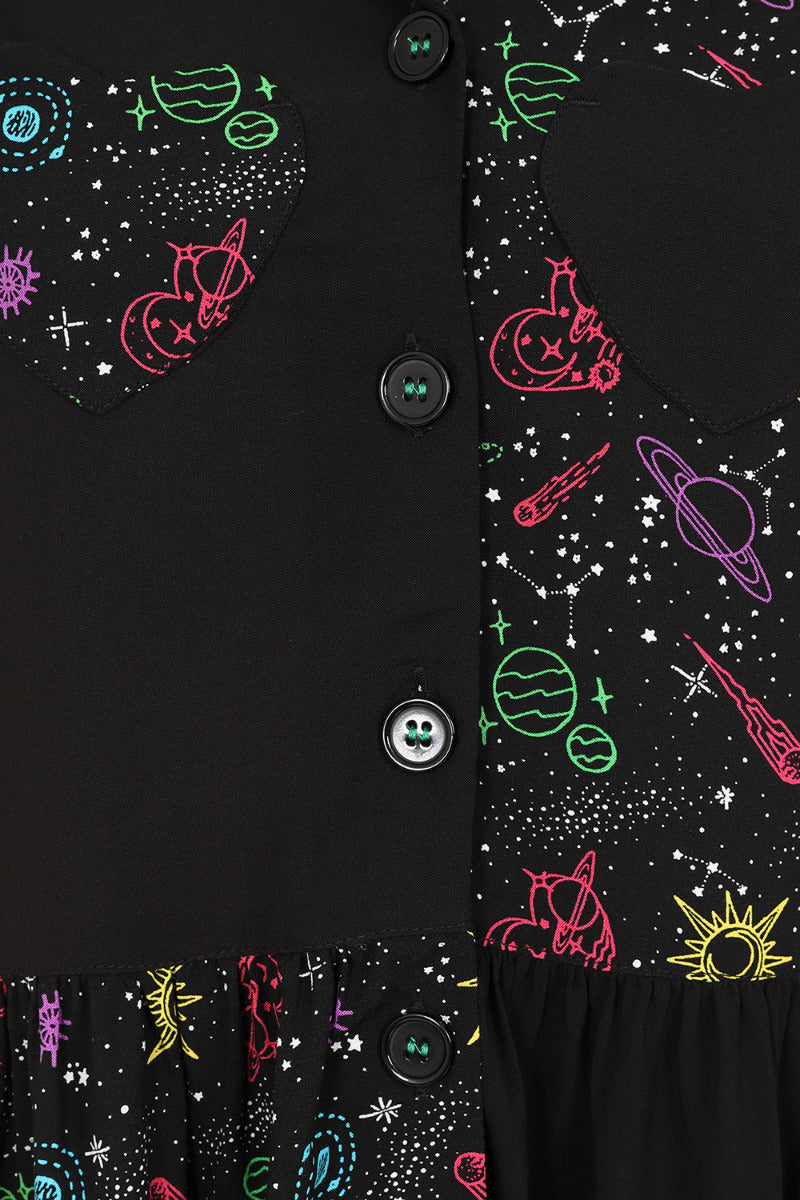 Andromeda-Kleid