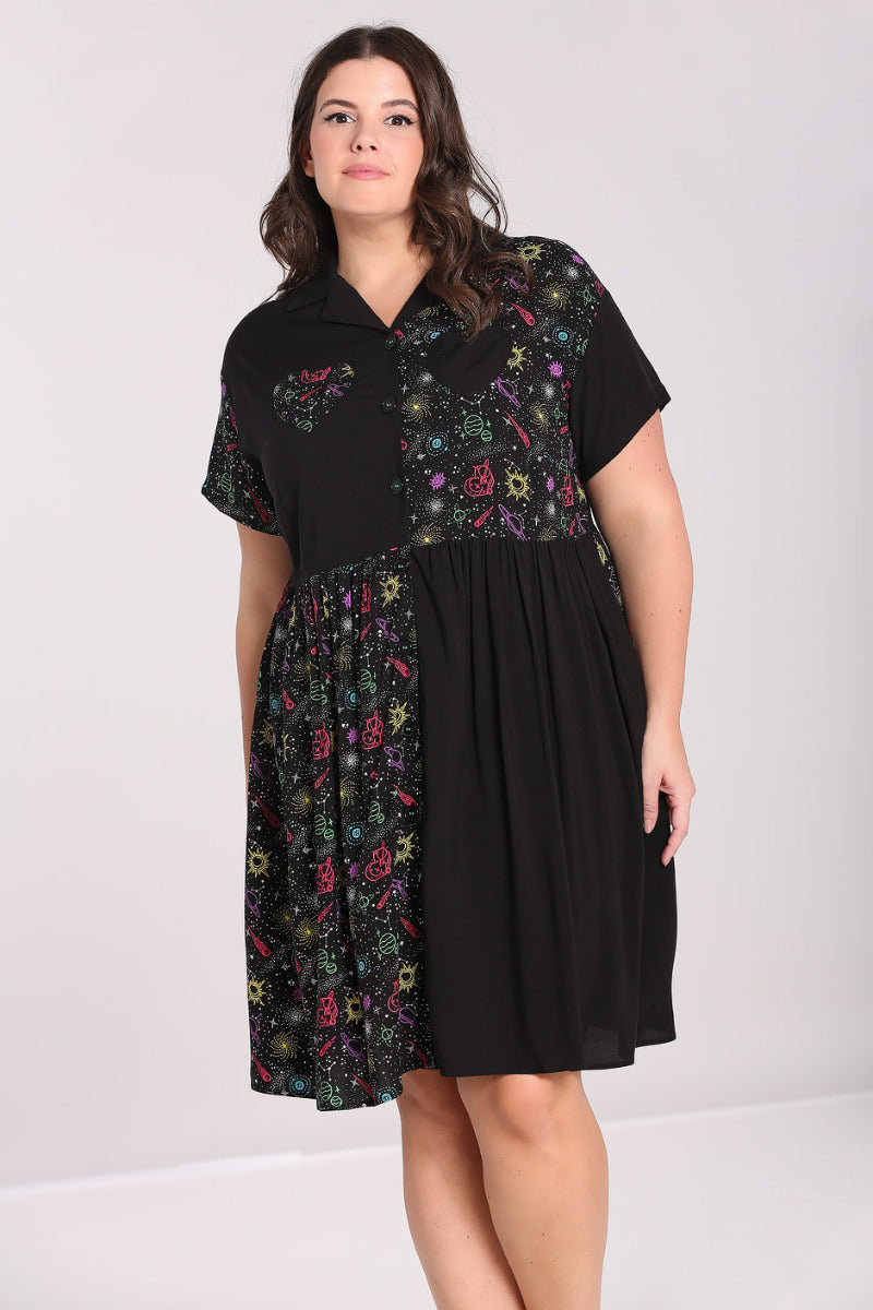 Andromeda-Kleid