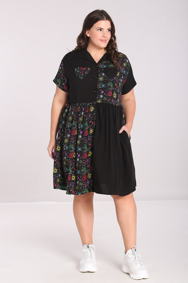 Andromeda-Kleid