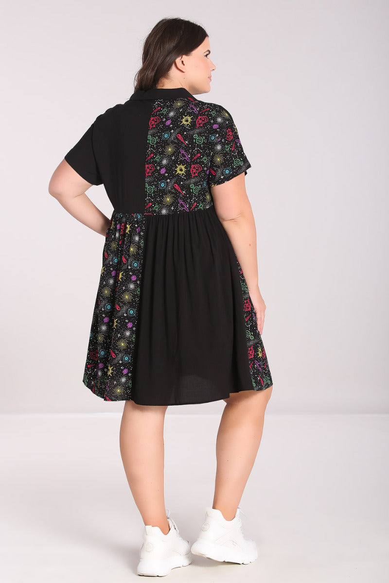 Andromeda-Kleid