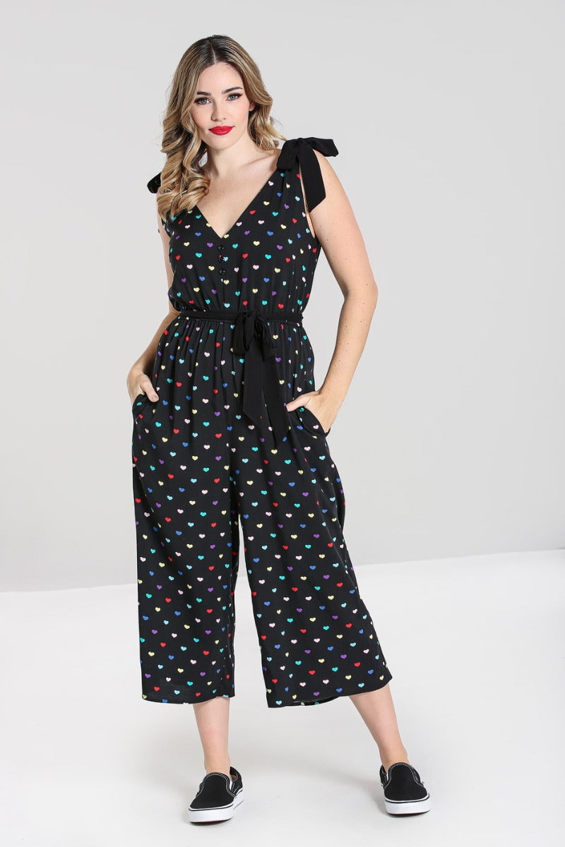 FALSE Love Jumpsuit