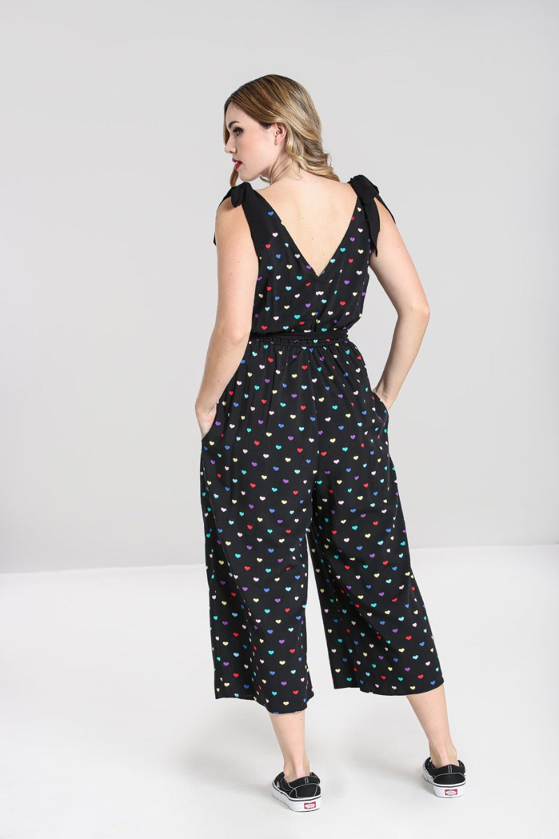 FALSE Love Jumpsuit