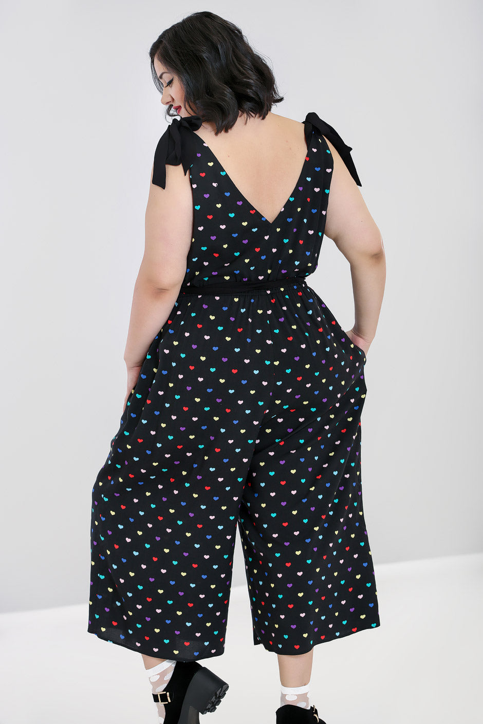 FALSE Love Jumpsuit