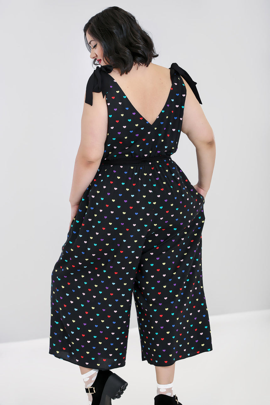 FALSE Love Jumpsuit