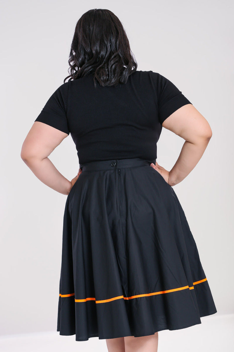 Miss Muffet 50er-Jahre-Rock