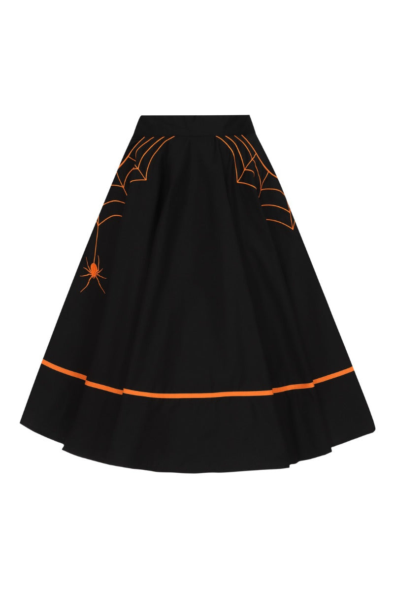 Miss Muffet 50er-Jahre-Rock