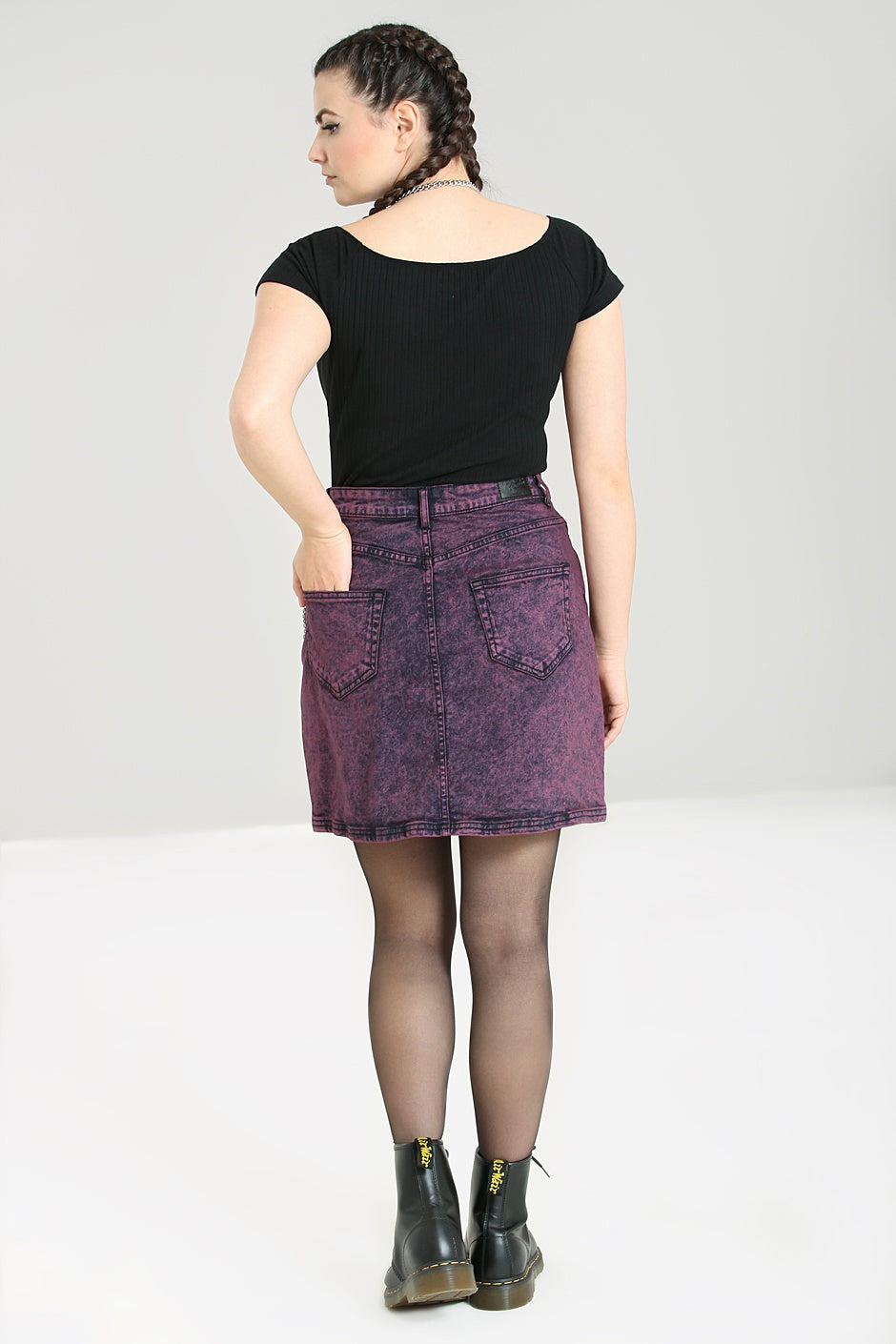 Finn Mini Skirt