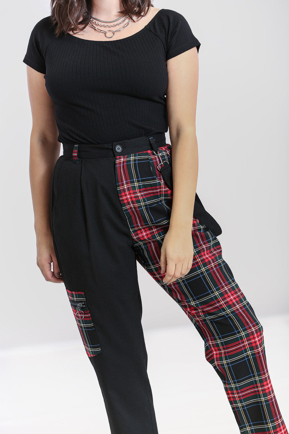 Heather Trousers