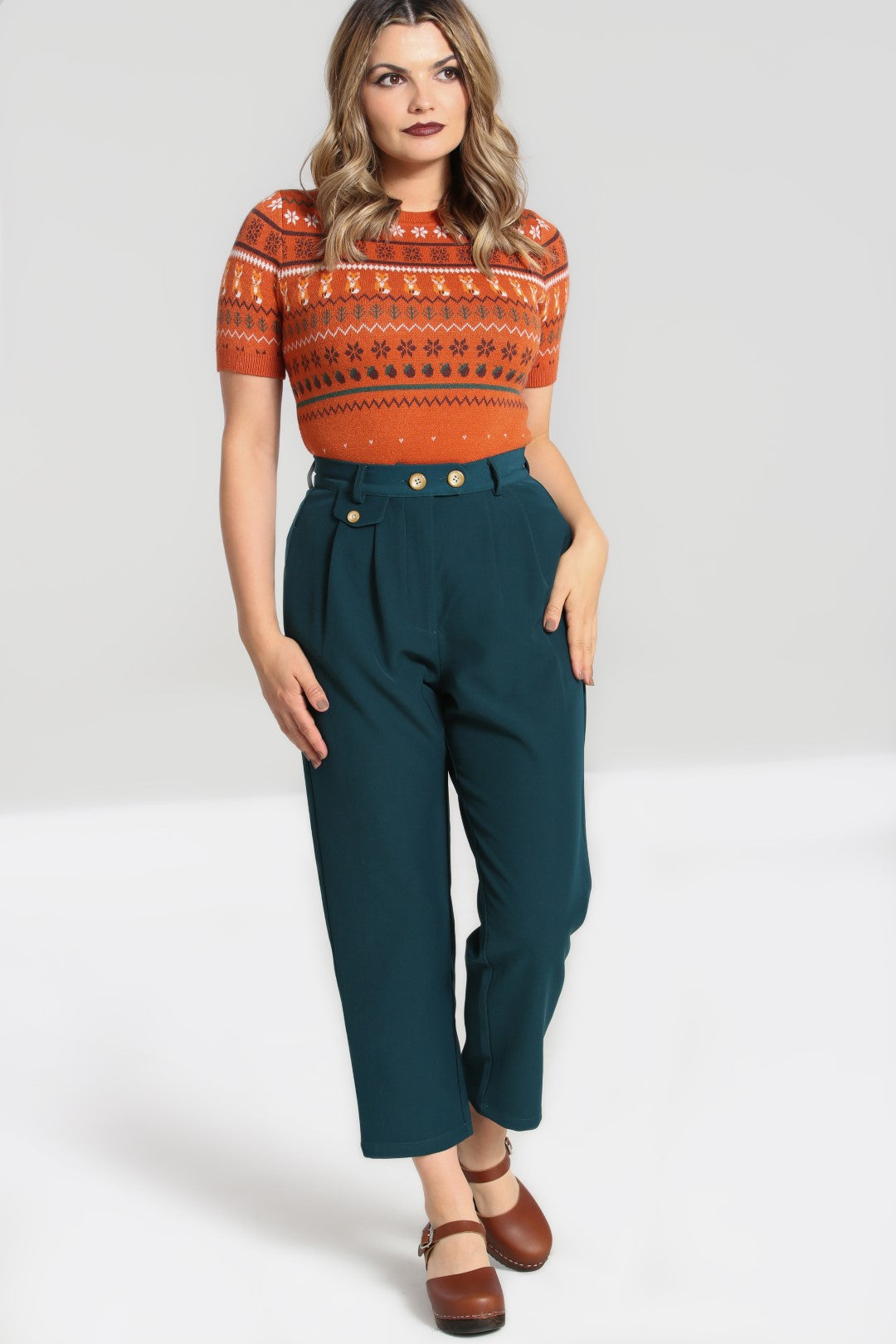 Ravenwood trousers