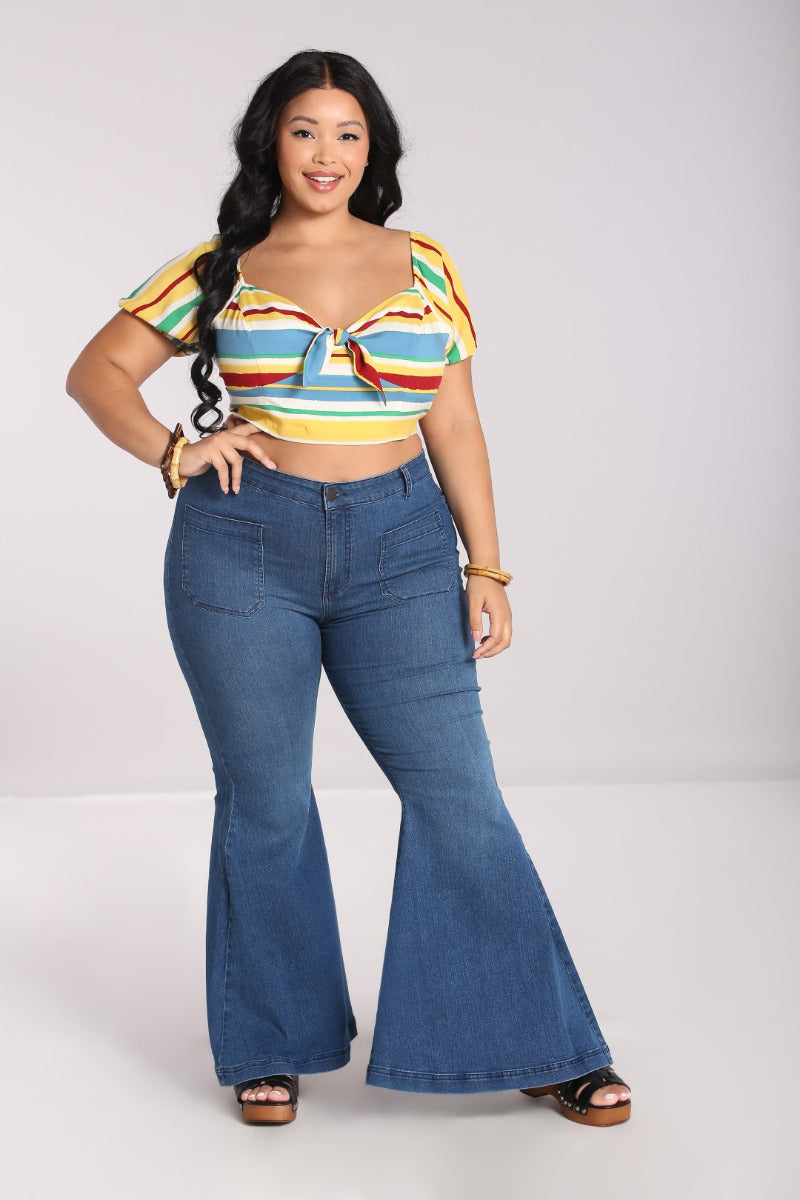 Janis Pant Black main image 1