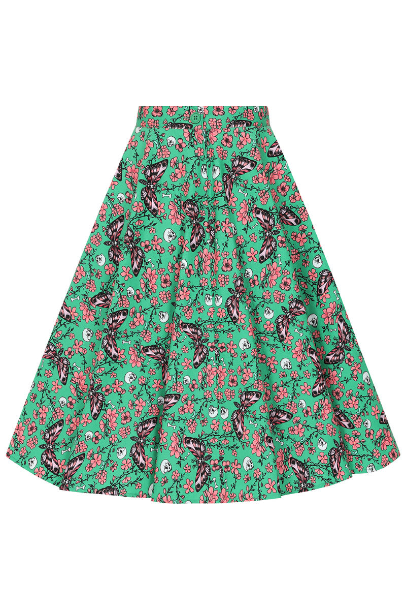 Madilynn 50's Skirt