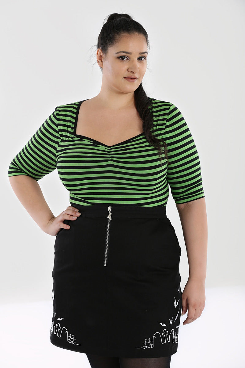 Hexenmeister-Oberteil