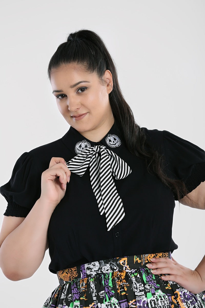 Skelli Bluse