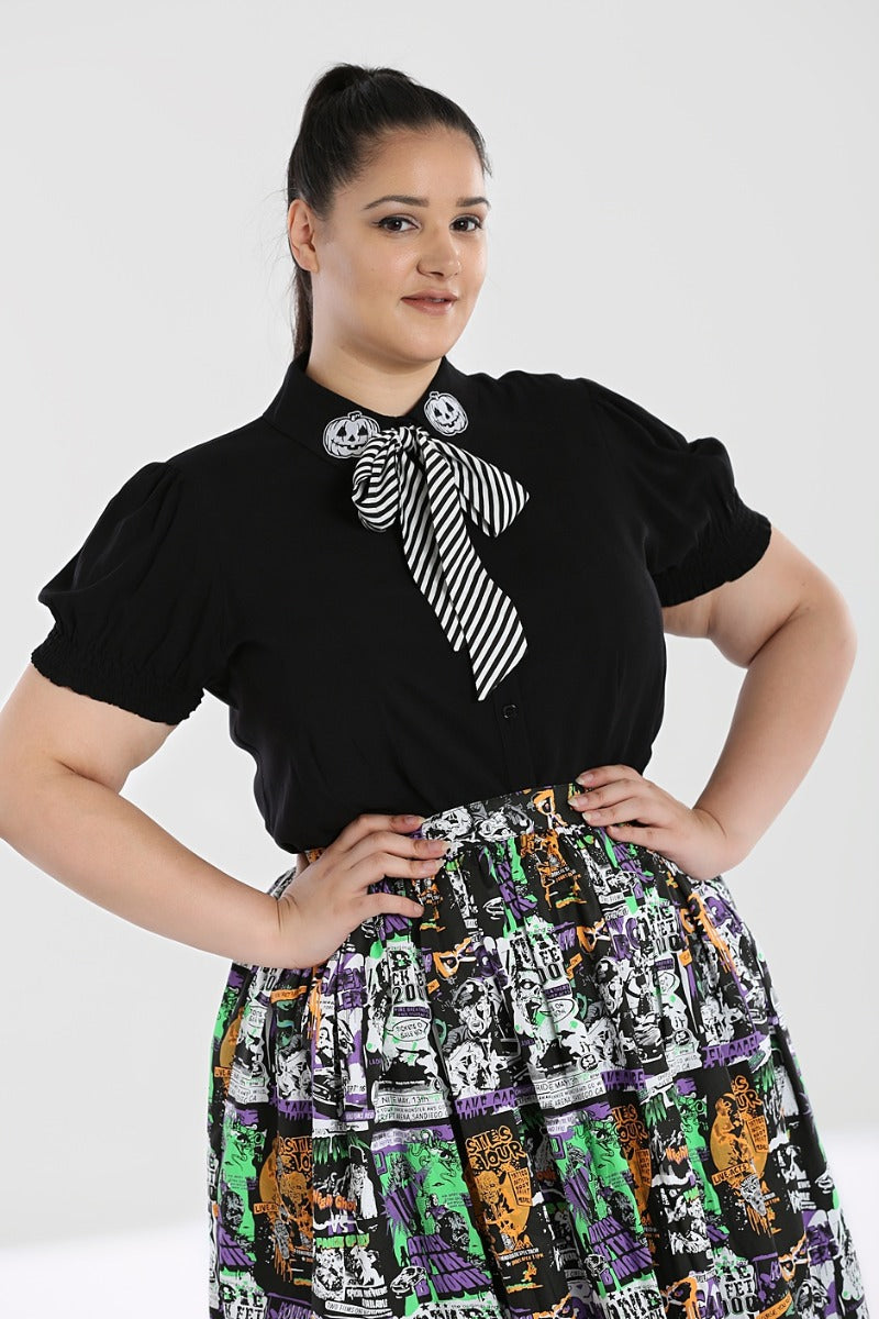 Skelli Bluse