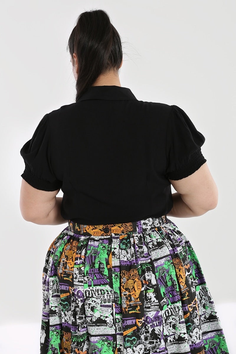 Skelli Bluse