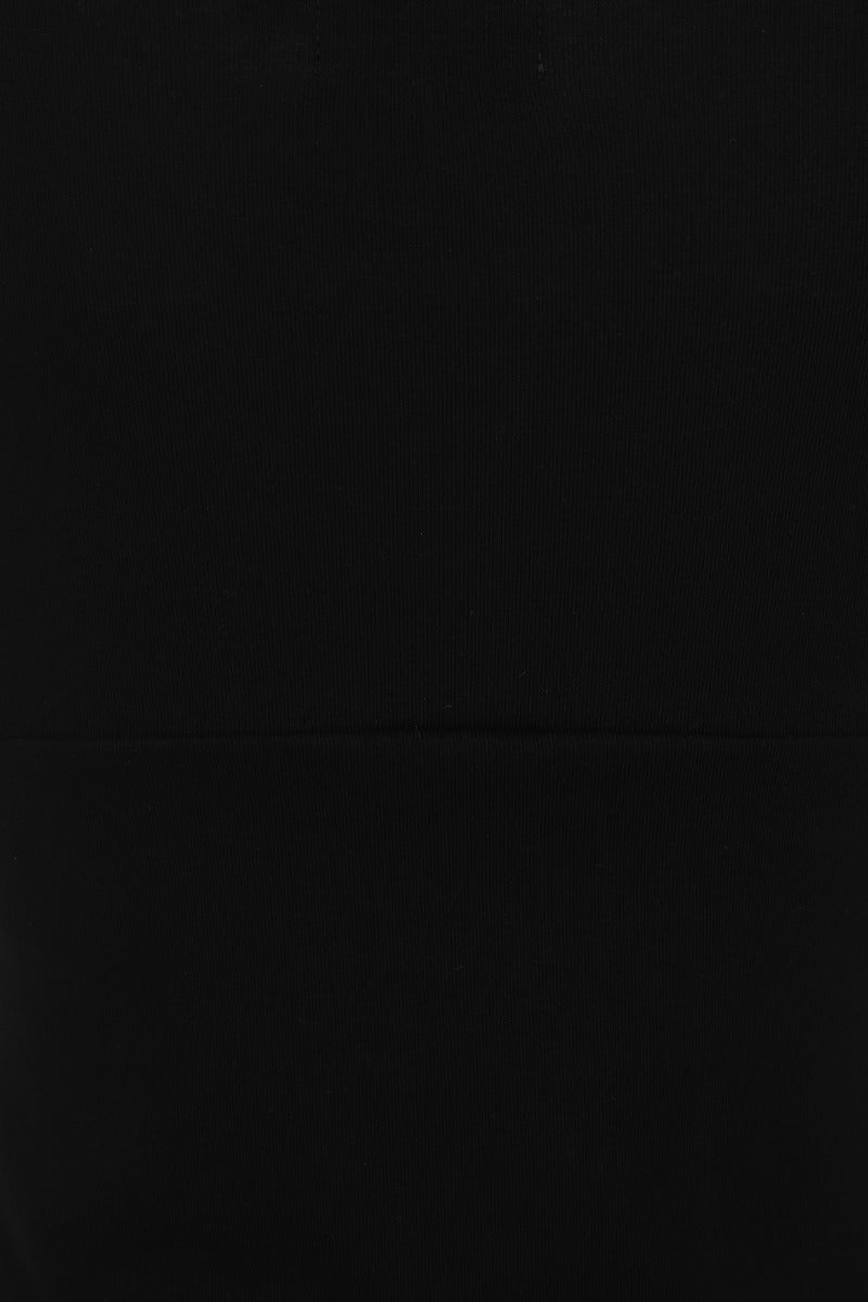 Belladonna Top Schwarz H