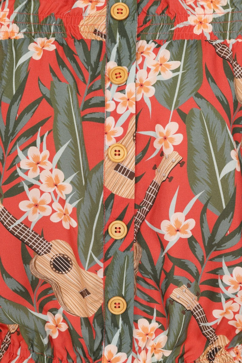 Ukulele-Top