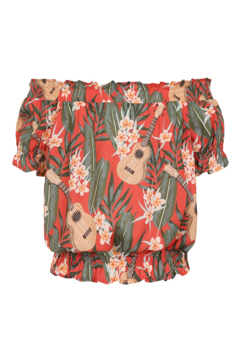 Ukulele-Top