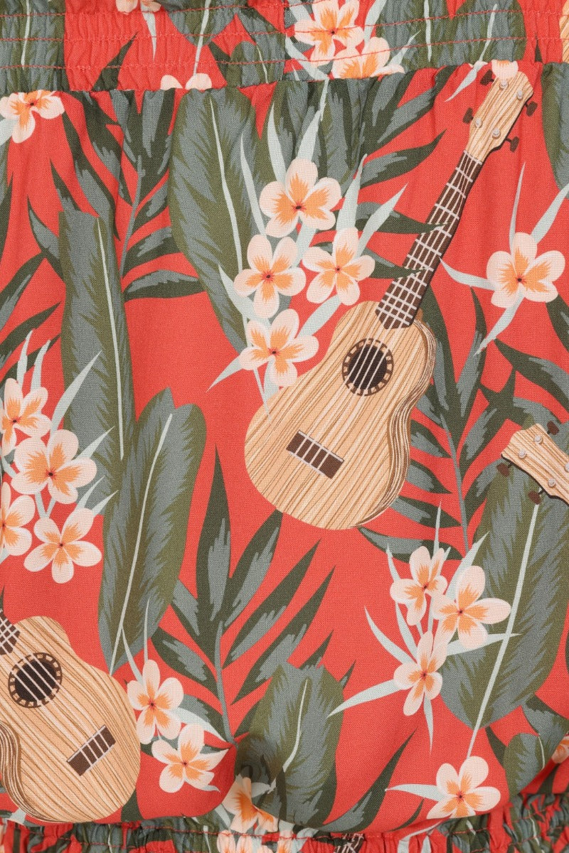 Ukulele-Top