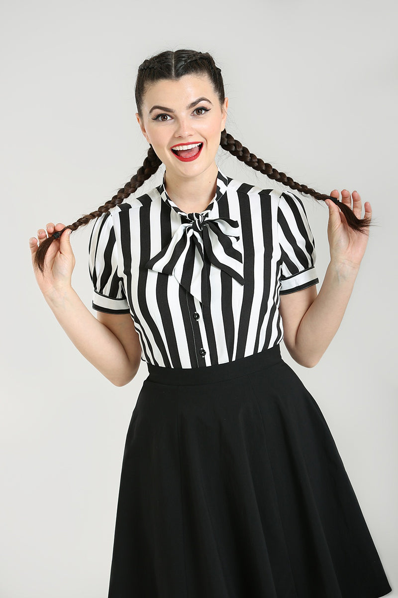 Juno Bluse