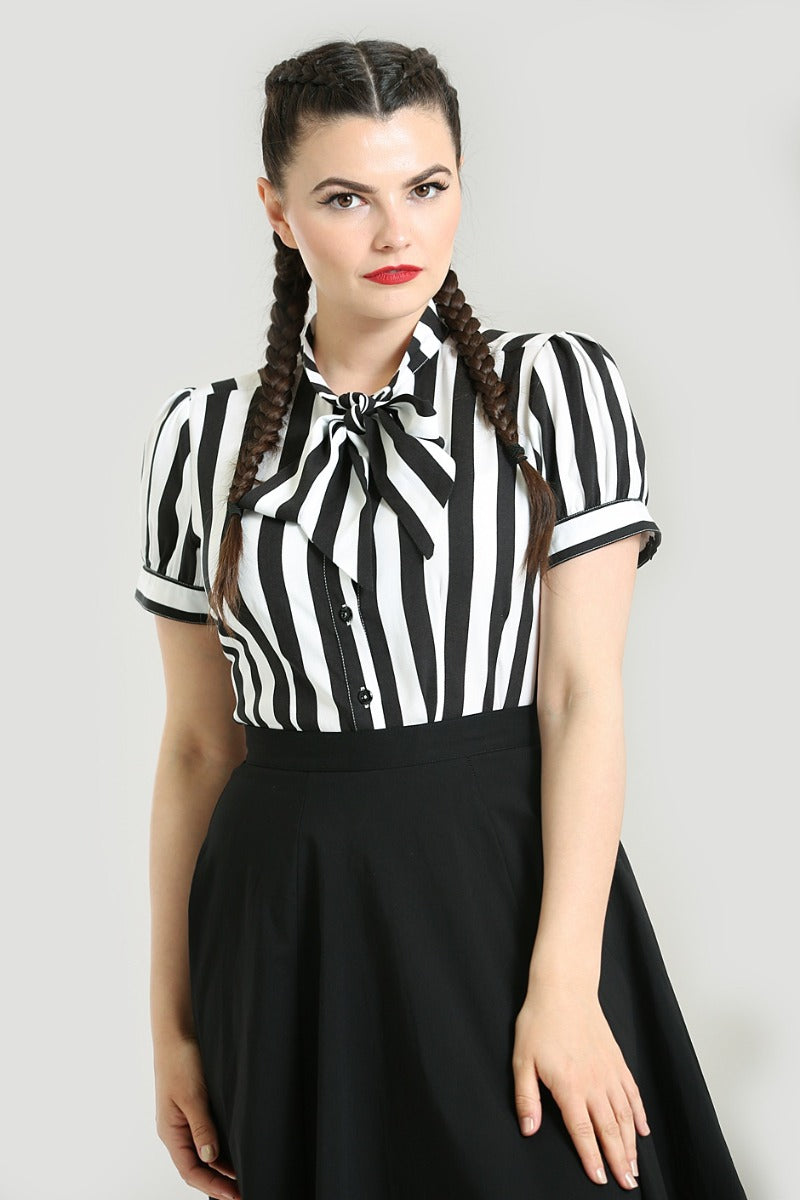 Juno Bluse