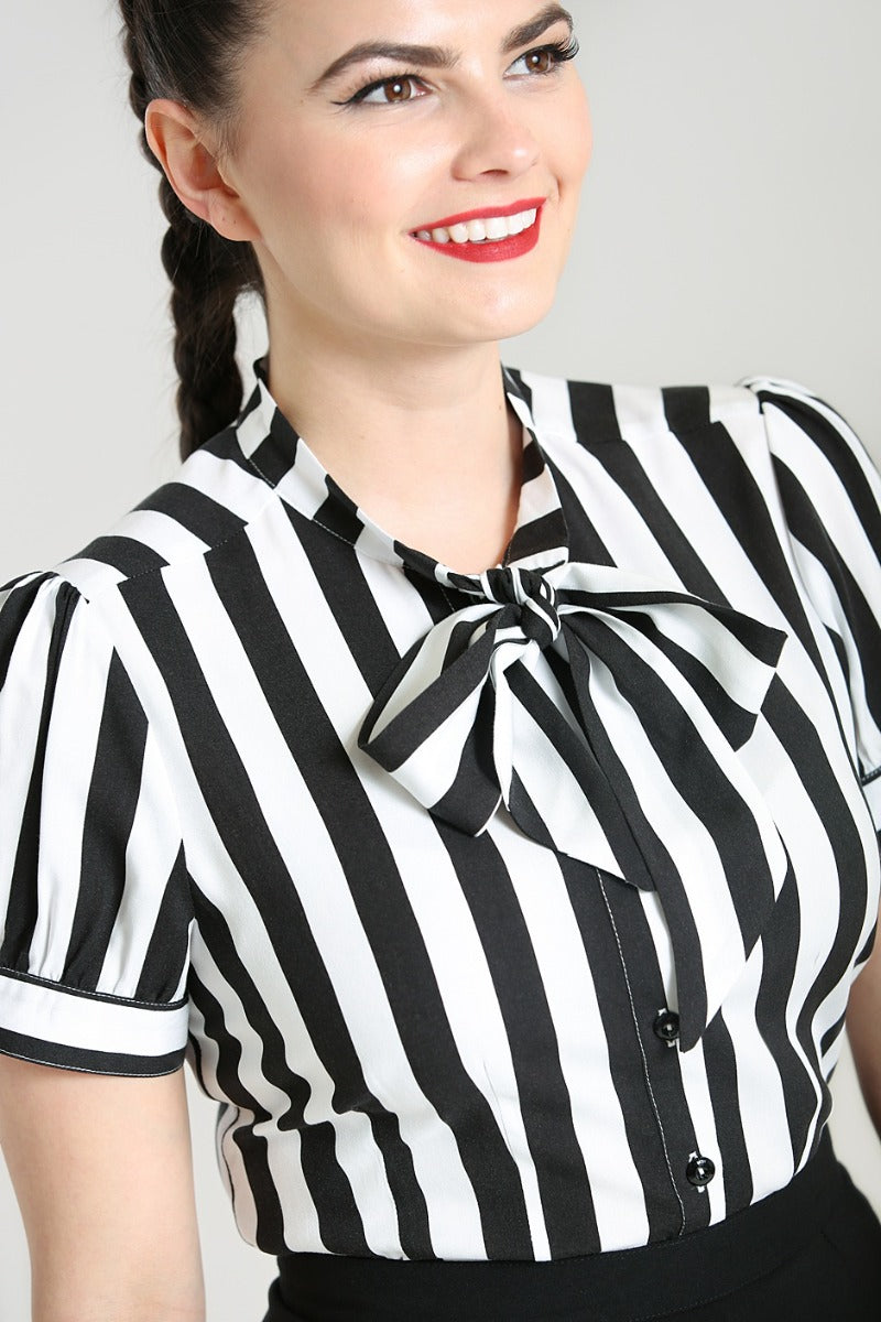 Juno Bluse